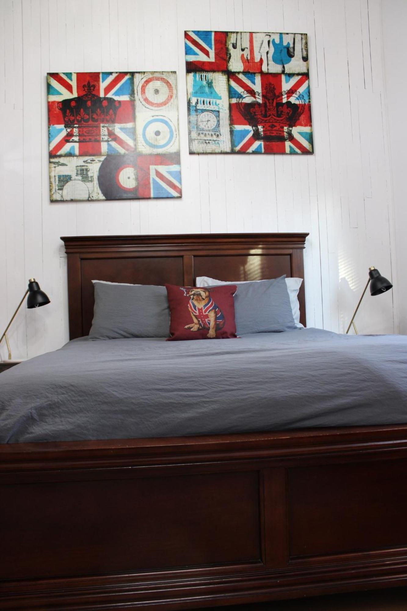 Private Bright Modern Studio! Queen Bed ! Victoria Ngoại thất bức ảnh